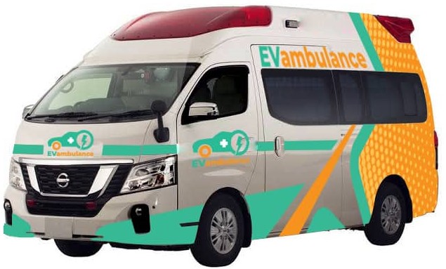 EV Ambulance