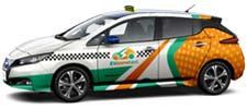EV Taxi